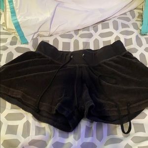 Fake hard tail shorts!